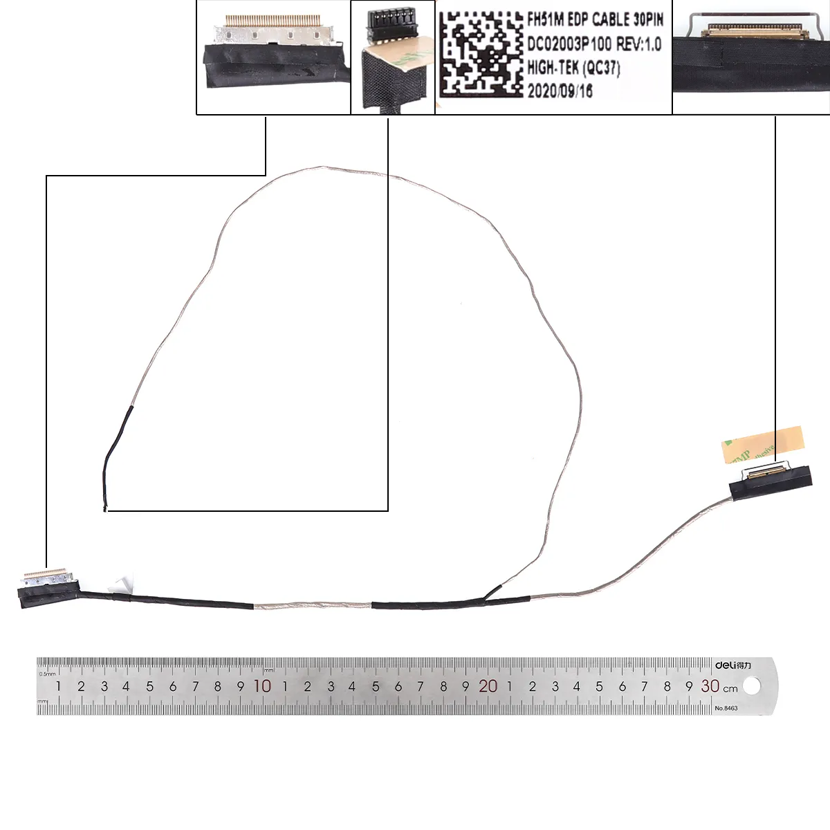 Picture of ACER AN515-44-45-55-57 30pin 0.5.